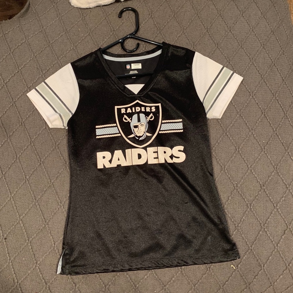 Raider shirt